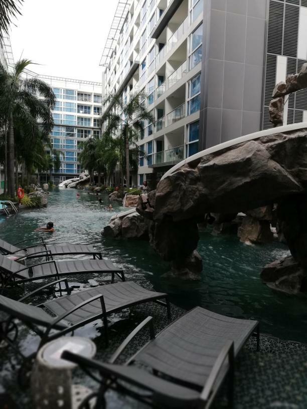 Centara Avenue Apartment 711 Pattaya Exterior foto